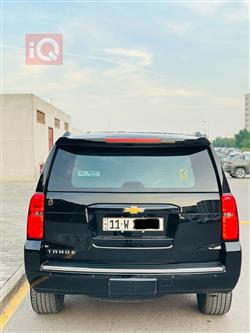 شيفروليه تاهو